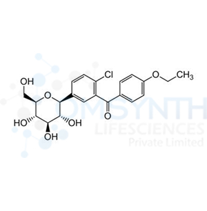 (2-Chloro-5-((2S,3R,4R,5S,6R)-3,4,5-trihydroxy-6-(hydroxymethyl)tetrahydro-2H-pyran-2-yl)phenyl)(4-ethoxyphenyl)methanone