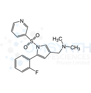 N,N-Dimethylmethanamine Vonoprazan
