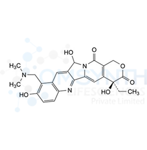 Topotecan Hydrochloride, Hydrated - Impurity A