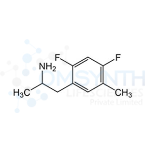 1-(2,4,5-Trifluorophenyl)propan-2-amine