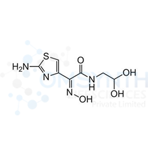 Thiazolylacetyl Glycine Oxime Acetal