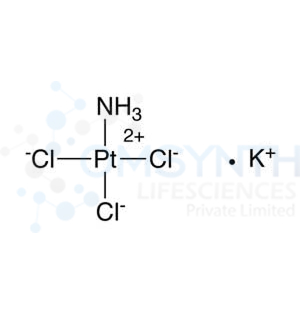 Cisplatin - Impurity B (Potassium Salt)