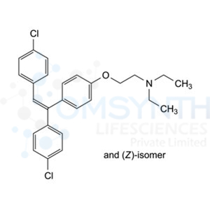 Clomifene Citrate - Impurity E