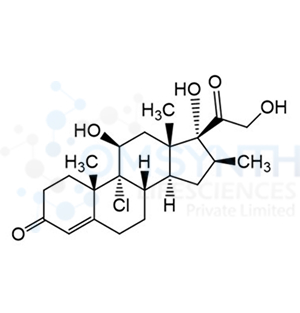 1,2-Dihydro beclomethasone