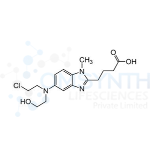 Bendamustine Dihydroxy