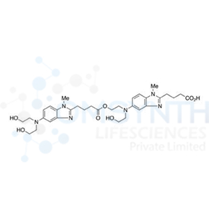 Bendamustine Dideschloroethyl Acid