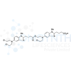 Bendamustine Dimer 2-Allyl Ester