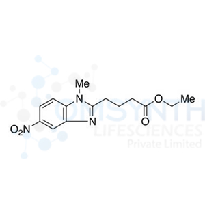 Bendamustine Nitro Ethyl Ester