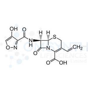 Cefdinir Isoxazole Analog
