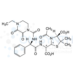 Piperacillin Sodium - Impurity F