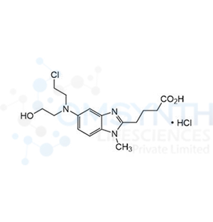 Bendamustine Monohydroxy Acid Hydrochloride