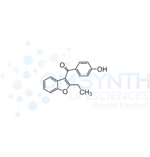 Benzbromarone - Impurity C