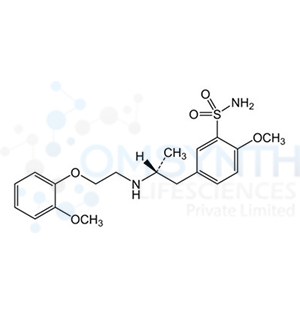 Tamsulosin Hydrochloride - Impurity D