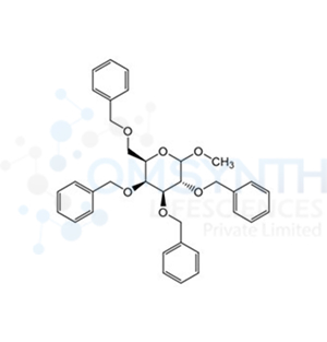 Methyl 2,3,4,6-tetra-O-benzyl-D-galactopyranoside