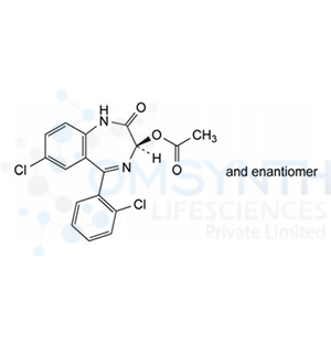 Lorazepam - Impurity A