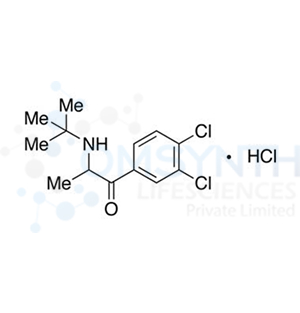 4-Chloro Bupropion Hydrochloride