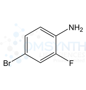 4-Bromo-2-fluoroaniline