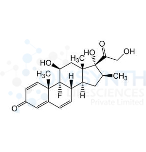 Δ-4,6-Betamethasone