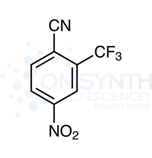 4-Nitro-2-(trifluoromethyl)benzonitrile