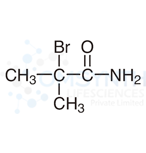 2-Bromoisobutyramide