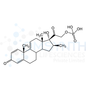 Delta-9,11-Betamethasone 21-phosphate