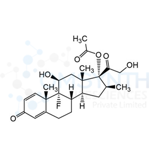 Betamethasone 17-acetate