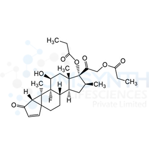 Lumibetamethasone dipropionate