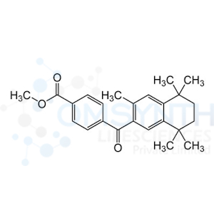 Methyl 4-(3,5,5,8,8-pentamethyl-5,6,7,8-tetrahydronaphthalene-2-carbonyl)benzoate