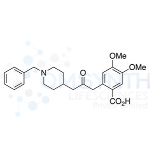 Donepezil Open-Ring Keto Acid
