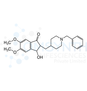 3-Hydroxy Donepezil
