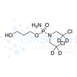 Alcophosphamide-d4