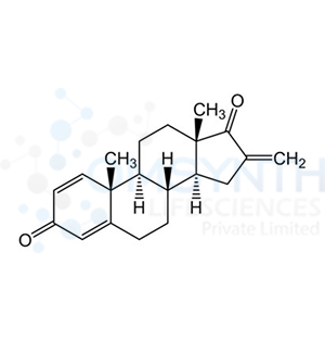 16-Methyleneandrosta-1,4-diene-3,17-dione