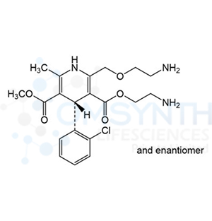 Amlodipine Besilate - Impurity I