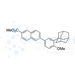 Adapalene Methyl Ester