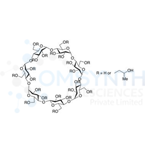 2-Hydroxypropyl-β-cyclodextrin