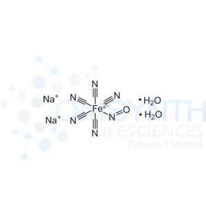 Sodium Nitroprusside Dihydrate
