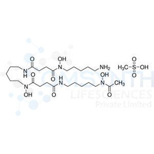 Deferoxamine Mesylate