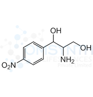 2-Amino-1-(4-nitrophenyl)propane-1,3-diol