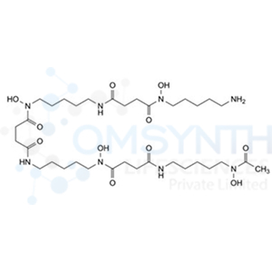 Deferoxamine Mesylate - Impurity J