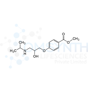 Methyl 4-(2-hydroxy-3-(isopropylamino)propoxy)benzoate