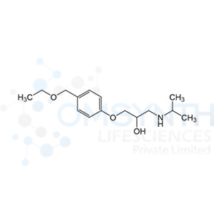 1-(4-(Ethoxymethyl)phenoxy)-3-(isopropylamino)propan-2-ol