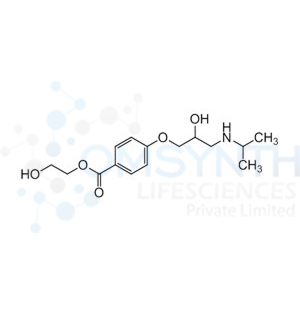 Bisoprolol Hydroxyethyl Ester Impurity