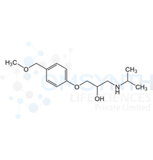 1-(Isopropylamino)-3-(4-(methoxymethyl)phenoxy)propan-2-ol