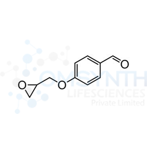 p-(2,3-Epoxypropoxy)benzaldehyde