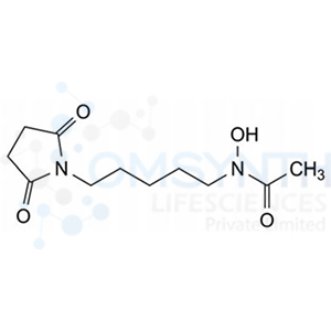 Deferoxamine Mesylate - Impurity C