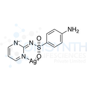 Sulfadiazine Silver Salt