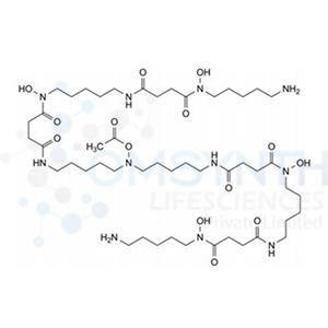 Deferoxamine Mesylate - Impurity K