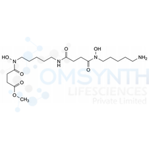 Deferoxamine Mesylate - Impurity E
