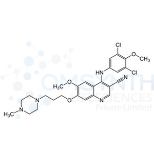 Bosutinib Regio Isomer Impurity