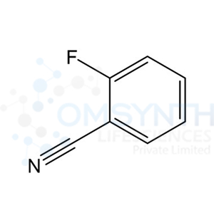 2-Fluorobenzenenitrile